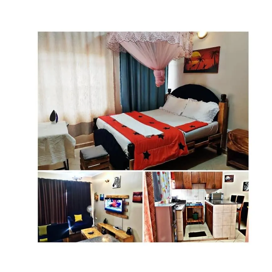 City Haven كامبالا شقة