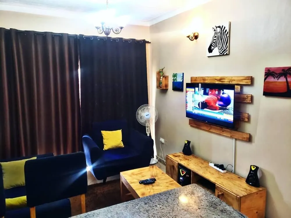شقة City Haven كامبالا